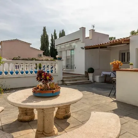 Goldhome - Montgri - Piscina Climatizada Empuriabrava