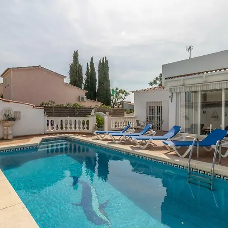 Villa Goldhome - Montgri - Piscina Climatizada