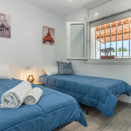 Villa Goldhome - Montgri - Piscina Climatizada