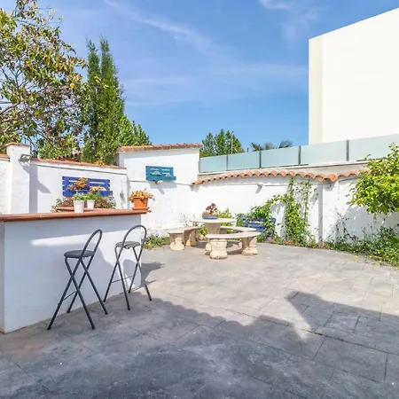 Goldhome - Montgri - Piscina Climatizada Villa Empuriabrava