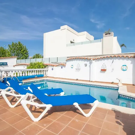 Villa Goldhome - Montgri - Piscina Climatizada *